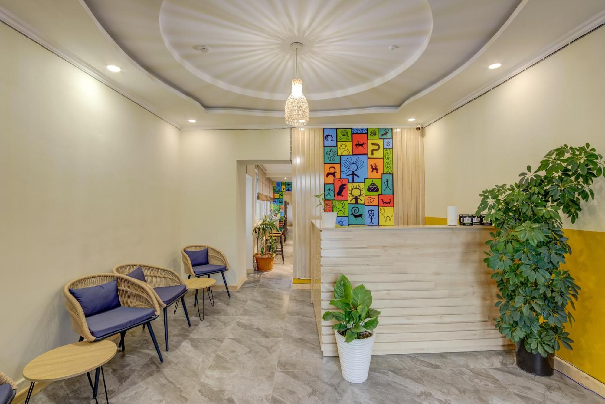 People Guest House Μπισκέκ Εξωτερικό φωτογραφία