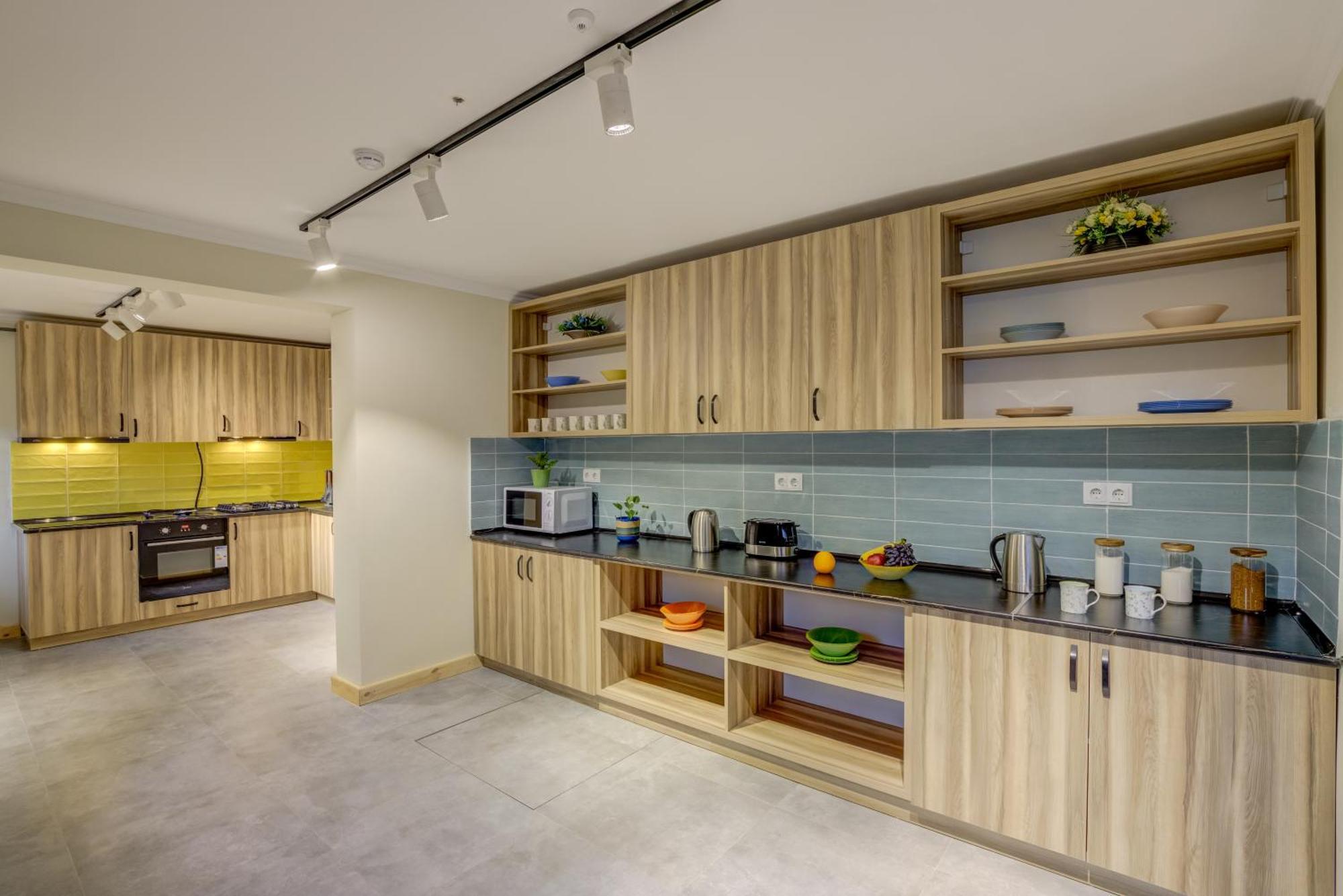 People Guest House Μπισκέκ Εξωτερικό φωτογραφία