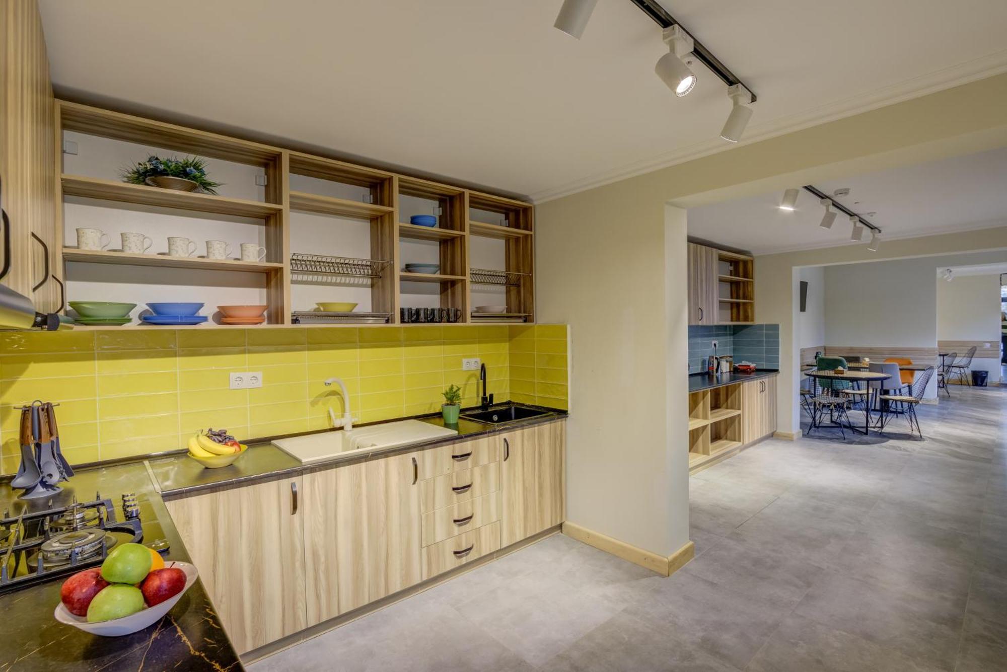 People Guest House Μπισκέκ Εξωτερικό φωτογραφία