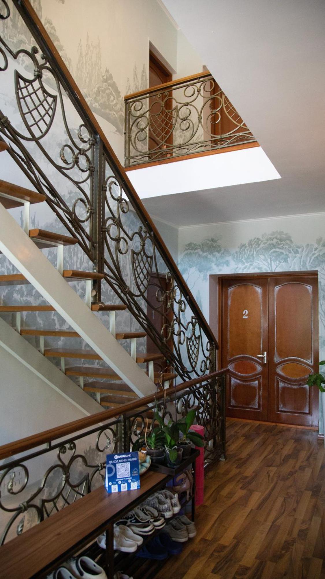 People Guest House Μπισκέκ Εξωτερικό φωτογραφία