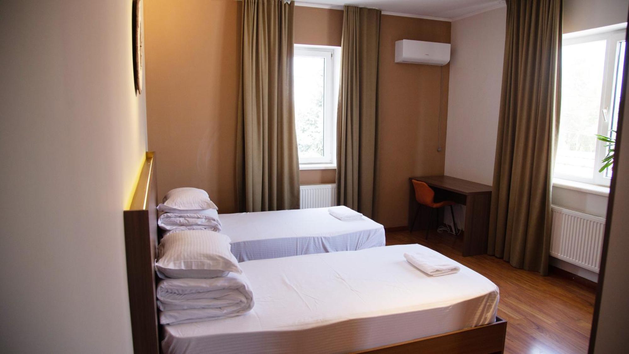 People Guest House Μπισκέκ Εξωτερικό φωτογραφία
