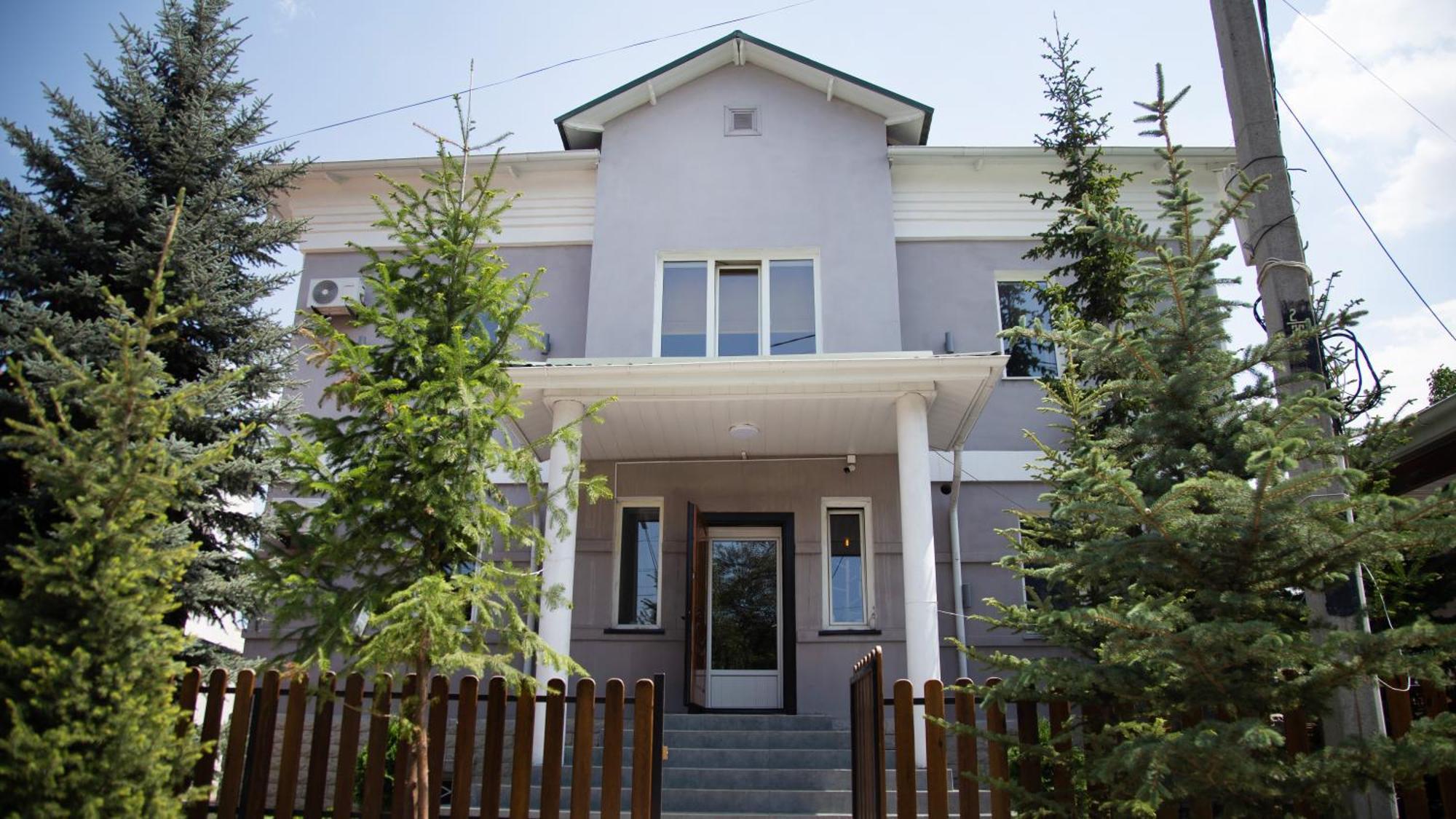 People Guest House Μπισκέκ Εξωτερικό φωτογραφία