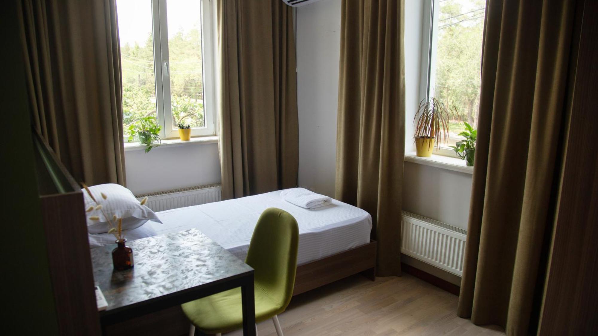 People Guest House Μπισκέκ Εξωτερικό φωτογραφία