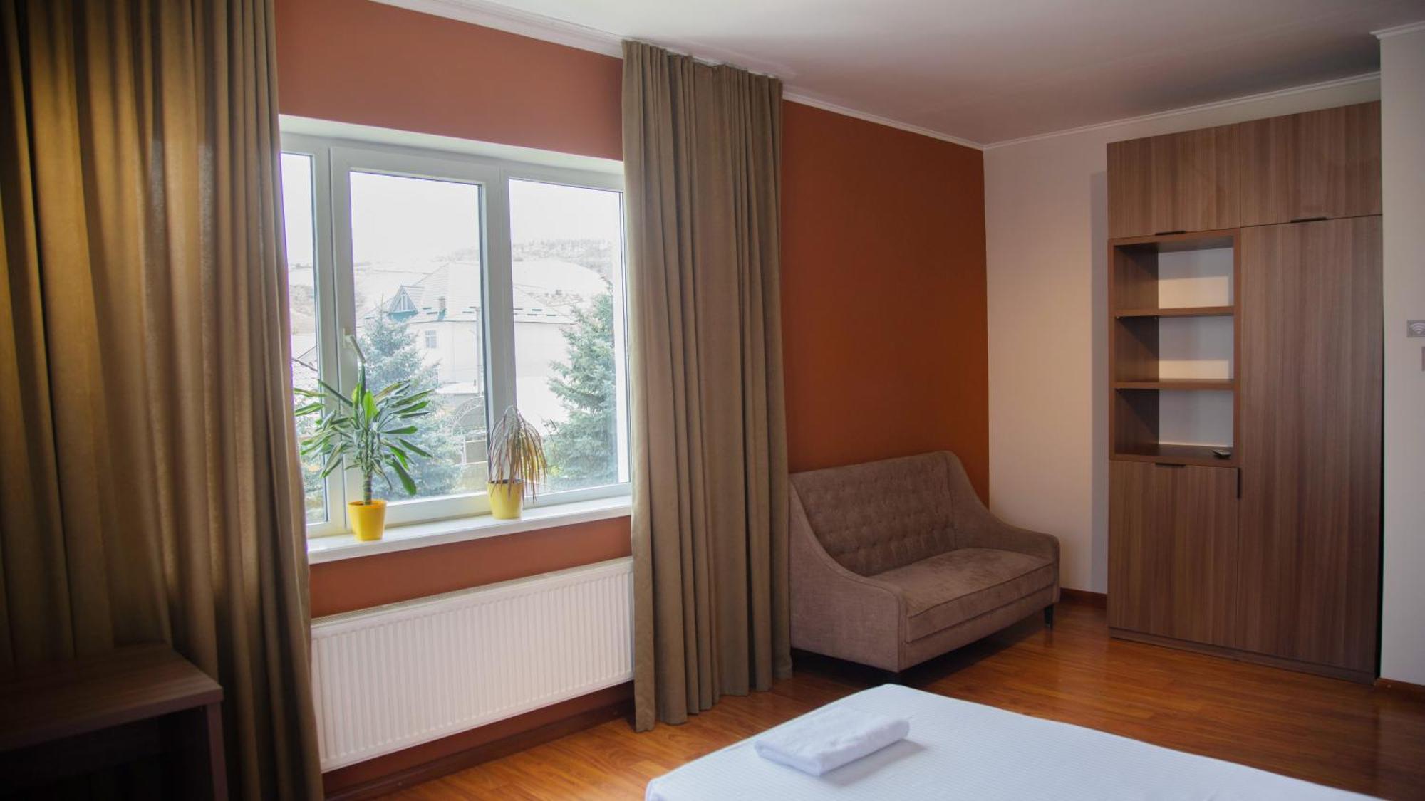 People Guest House Μπισκέκ Εξωτερικό φωτογραφία